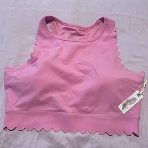 New with tag active top